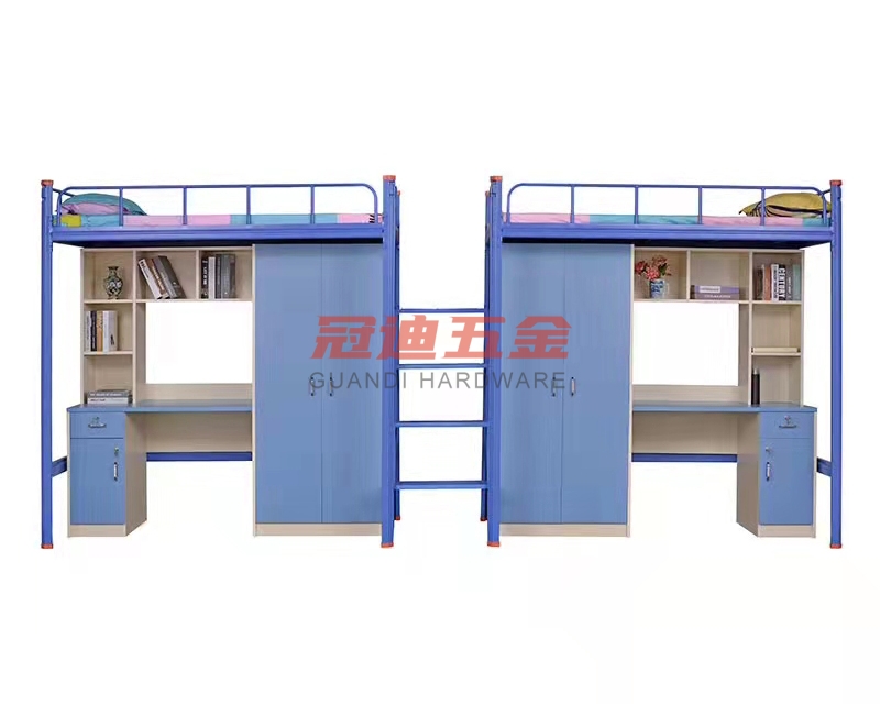 學校公寓床有哪些款式？廠家可以定制嗎？